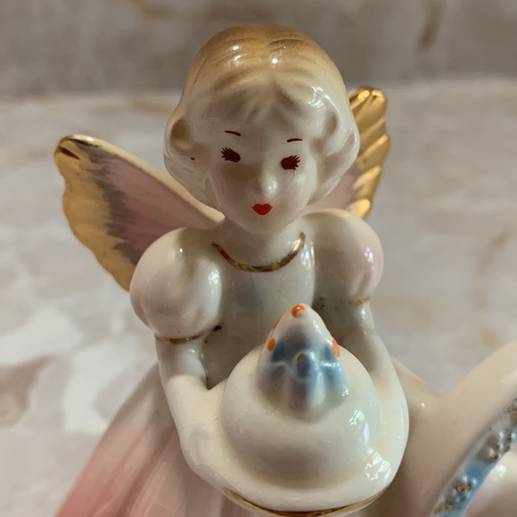 Josef Original: Angle birthday ceramic figurine. Year 6 - Picture 5 of 8